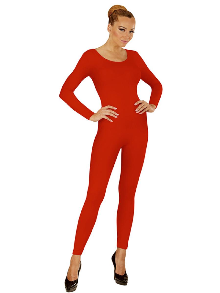 Lot de 4 Justaucorps rouge taille XL
