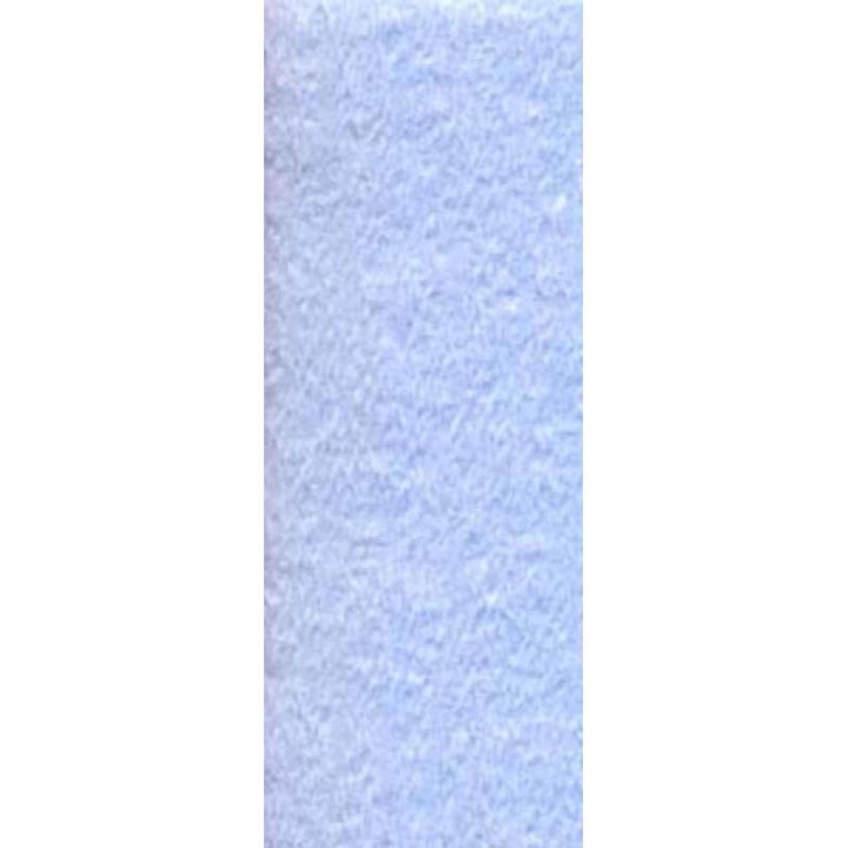 10 feuilles de papier crépon n°34 (bleu pale) crêpé à 60%