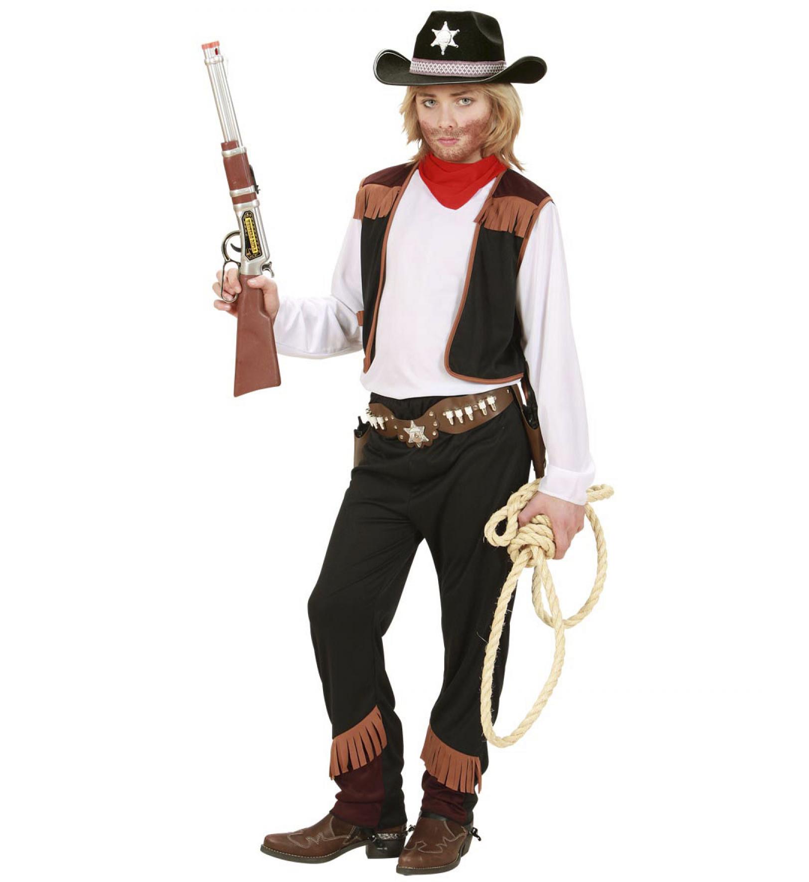 Cowboy enfant taille 11/13 ans