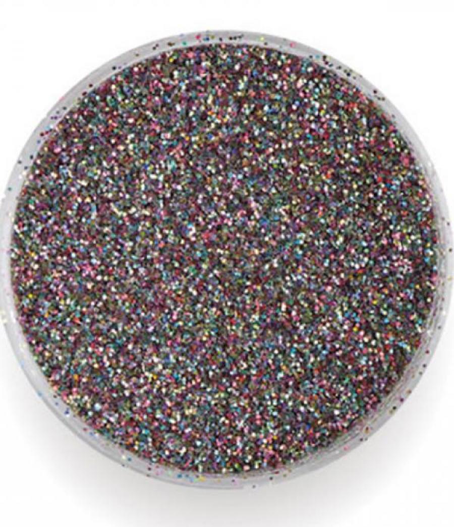 Paillettes seches 30gr Multicolores