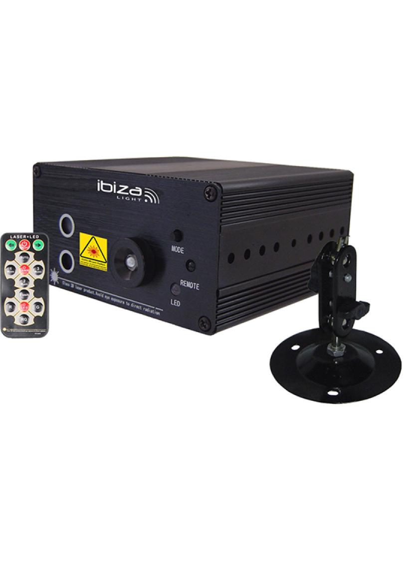 Mini Laser Firefly rouge et vert