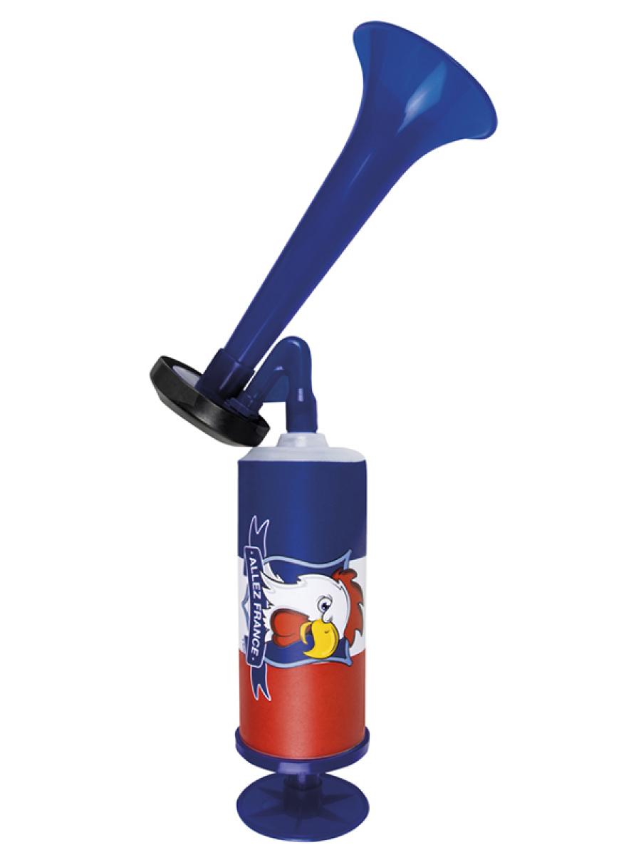 Corne supporter à main france