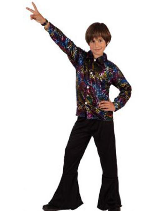 Disco man multi 3/4 ans