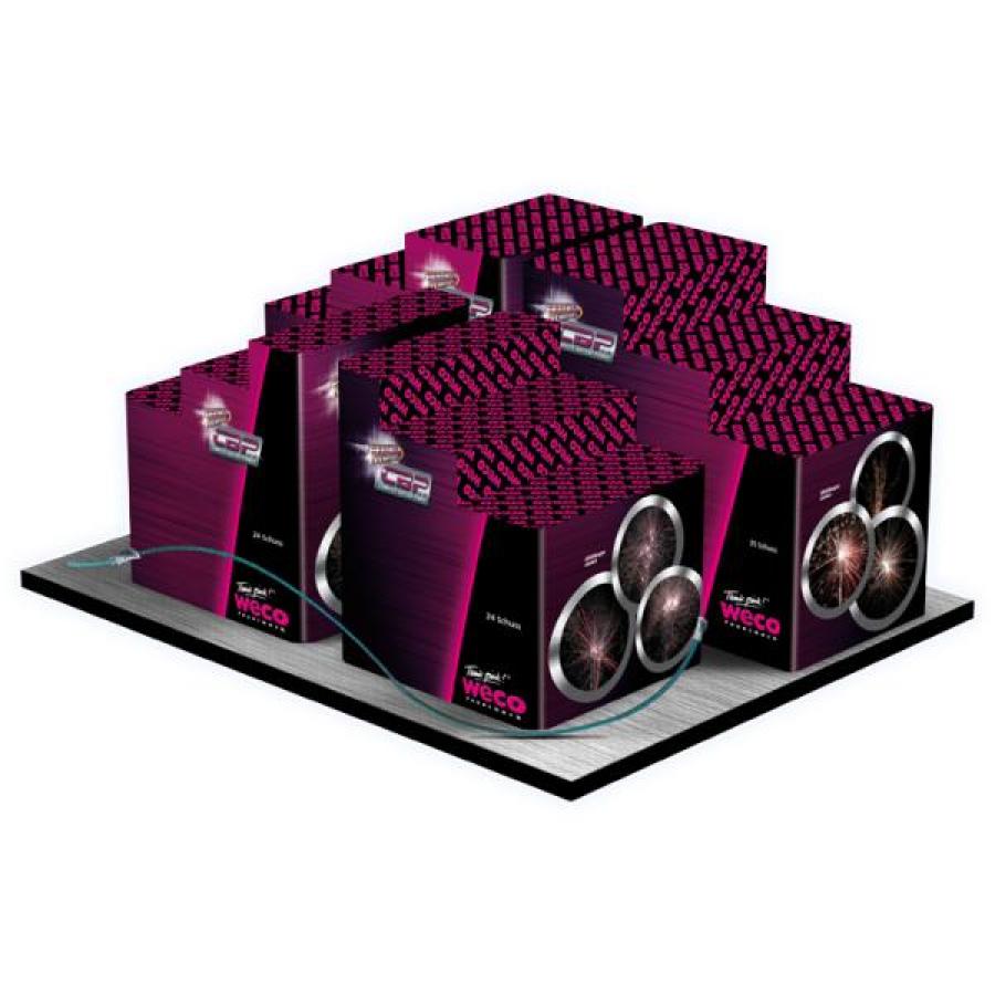 Compact Weco time machine