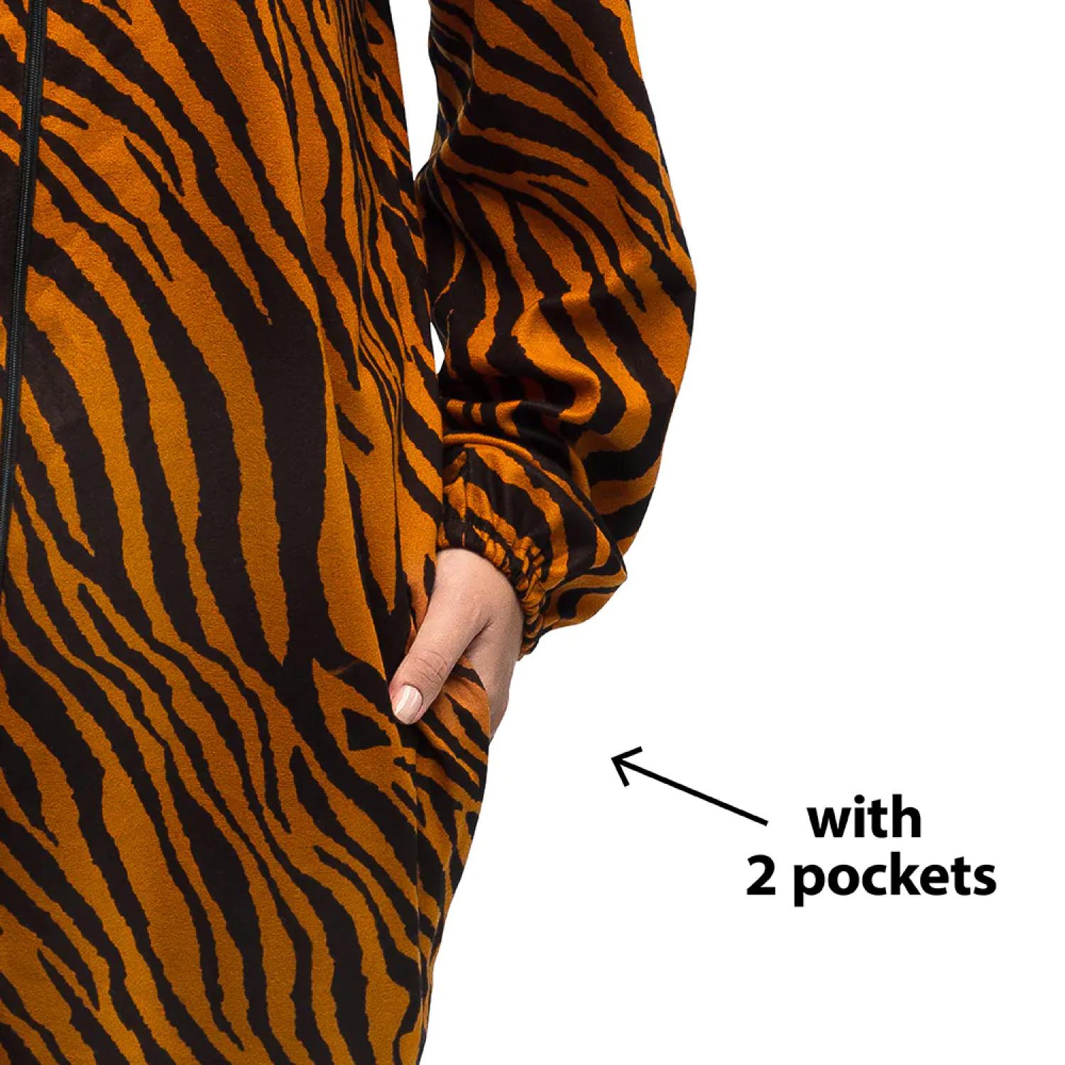 Combinaison de Tigre taille M