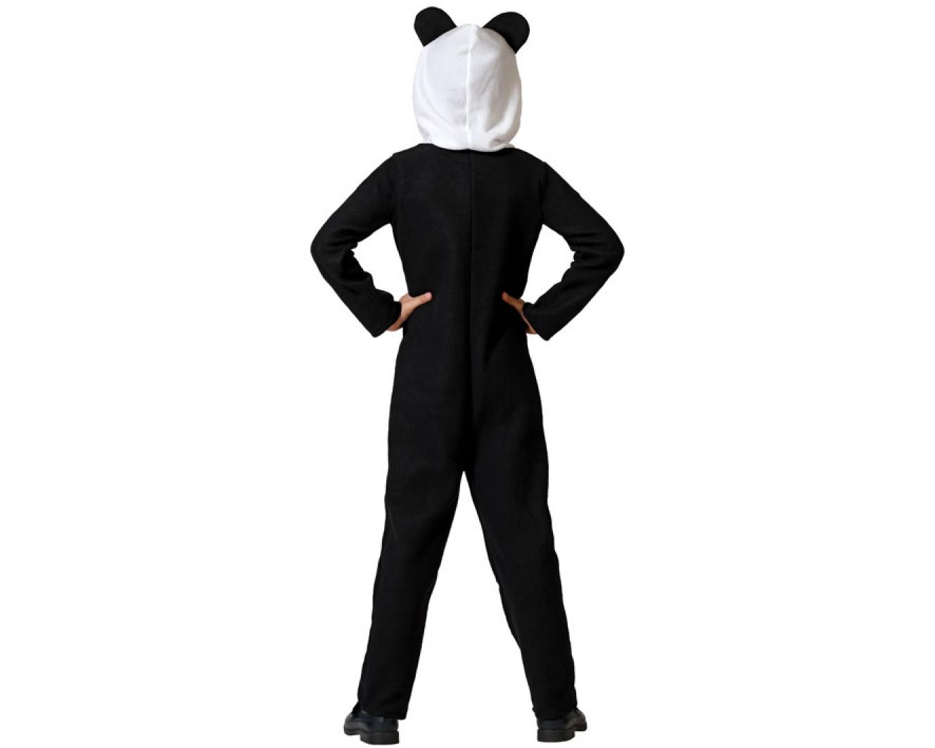 Combinaison panda 3/4 ans