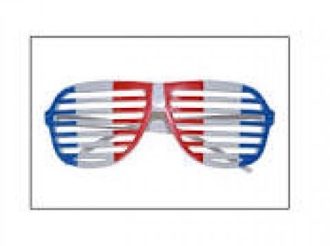 Lunettes disco grille France