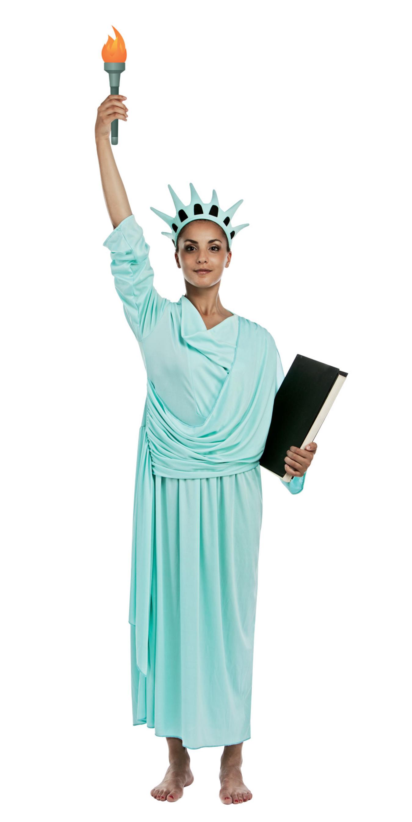 Statue de la Liberté taille M/L