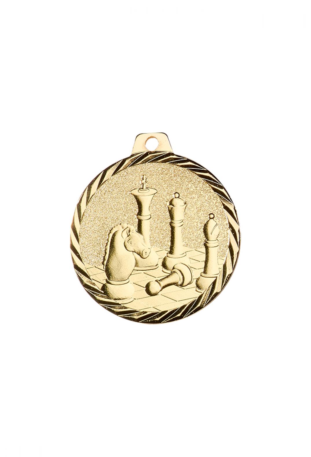 Lot 100 médailles frappées récompense sportive 50mm livrées