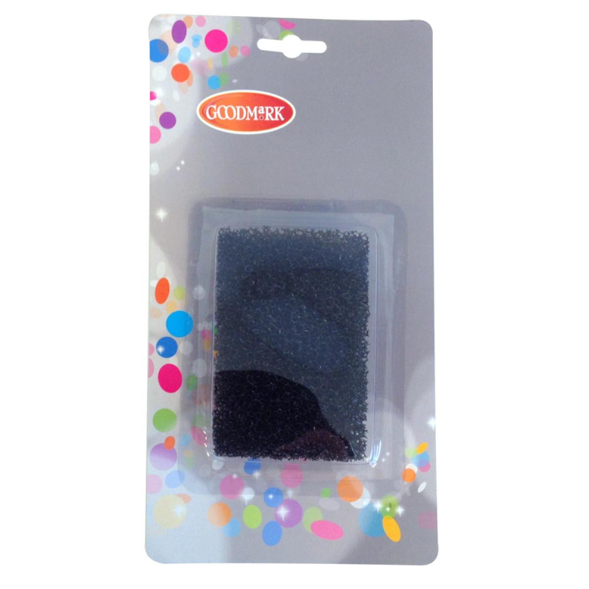 Eponge pour effet barbe mal rasée