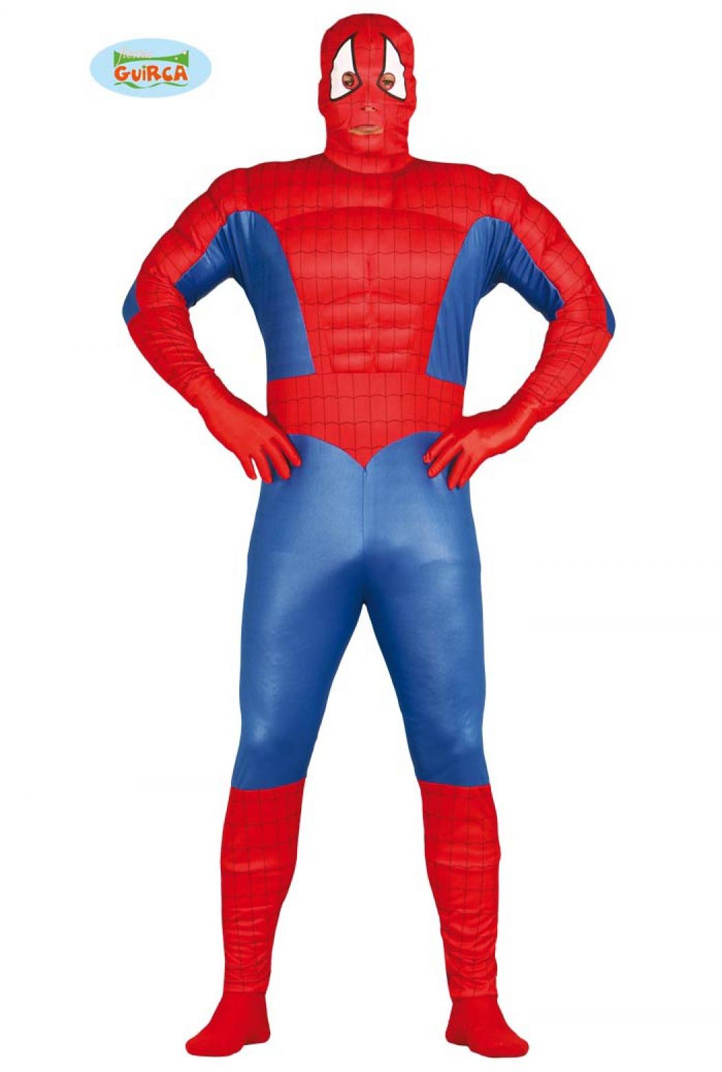 Super Araignée musclée taille S/M