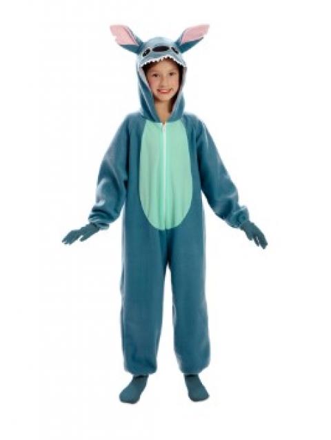 Combinaison Stitch enfant taille 3/4 ans