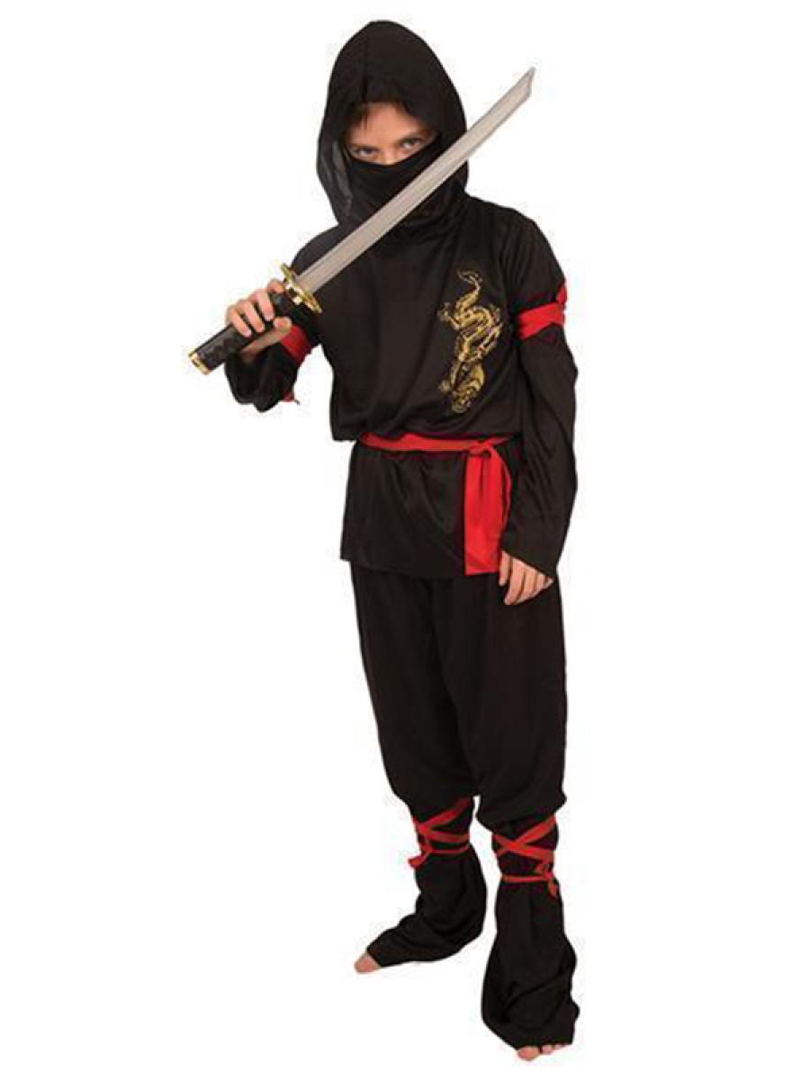 Ninja dragon 8/10 ans