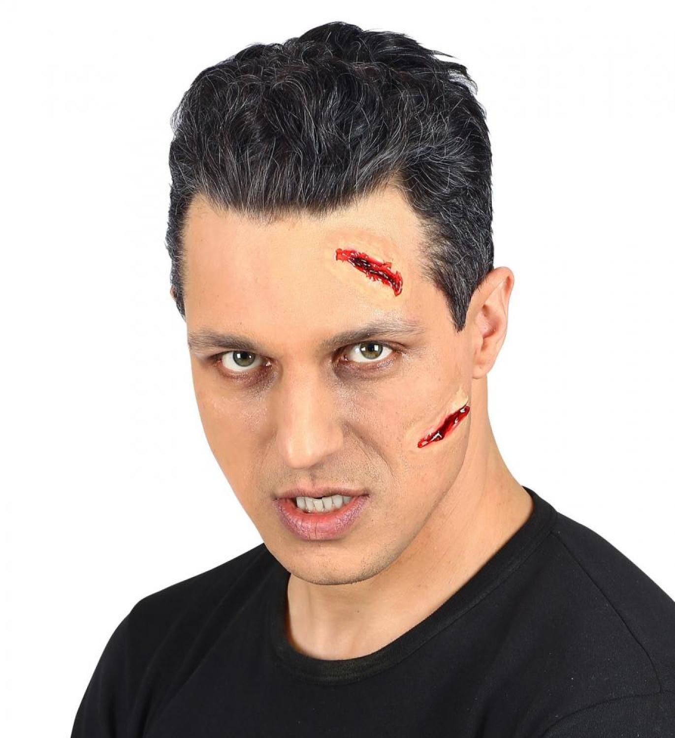 Cicatrices latex divers