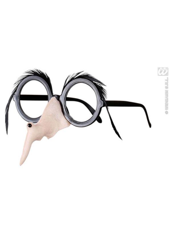 Lunettes nez de sorcière