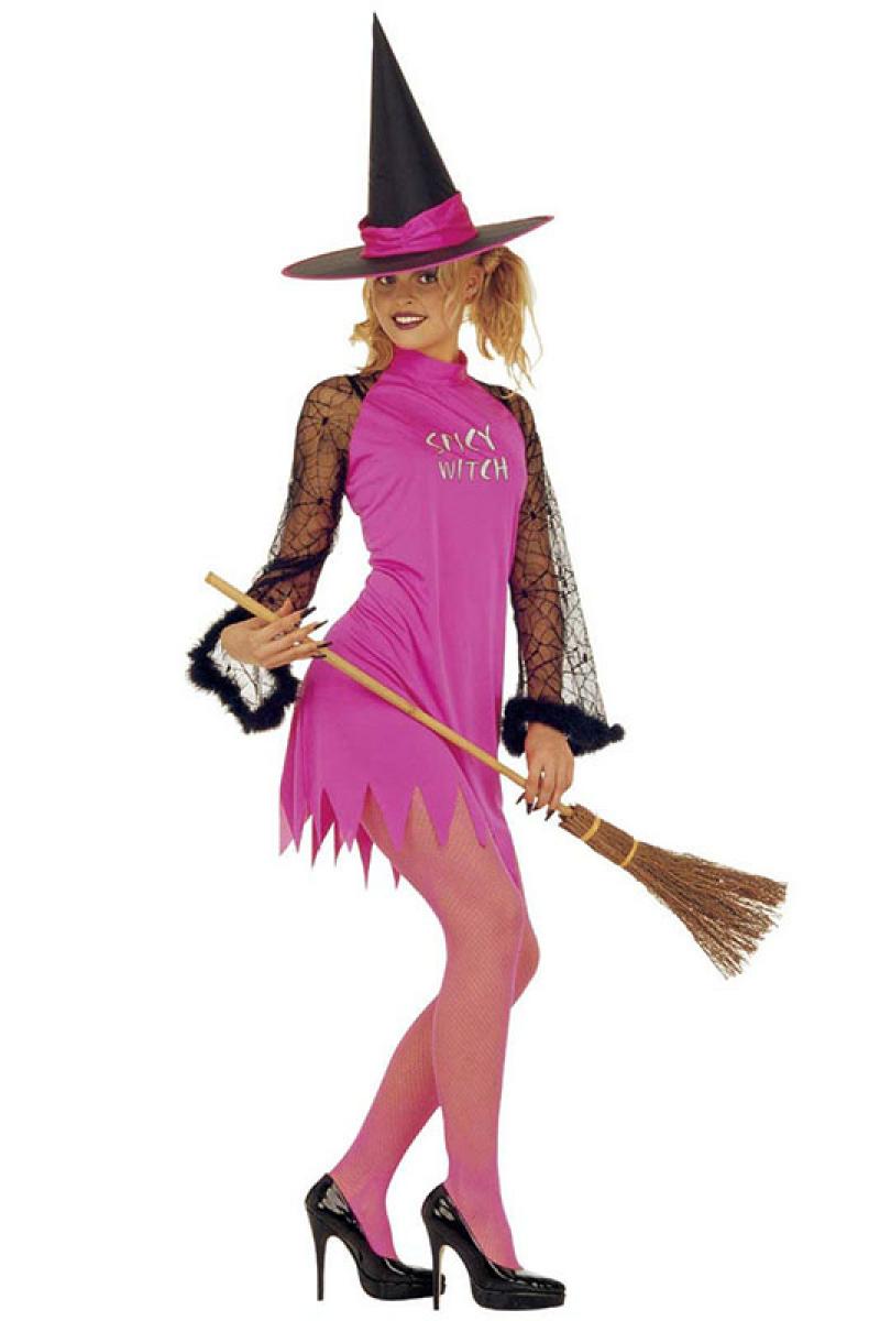 Sorcière couleur taille M