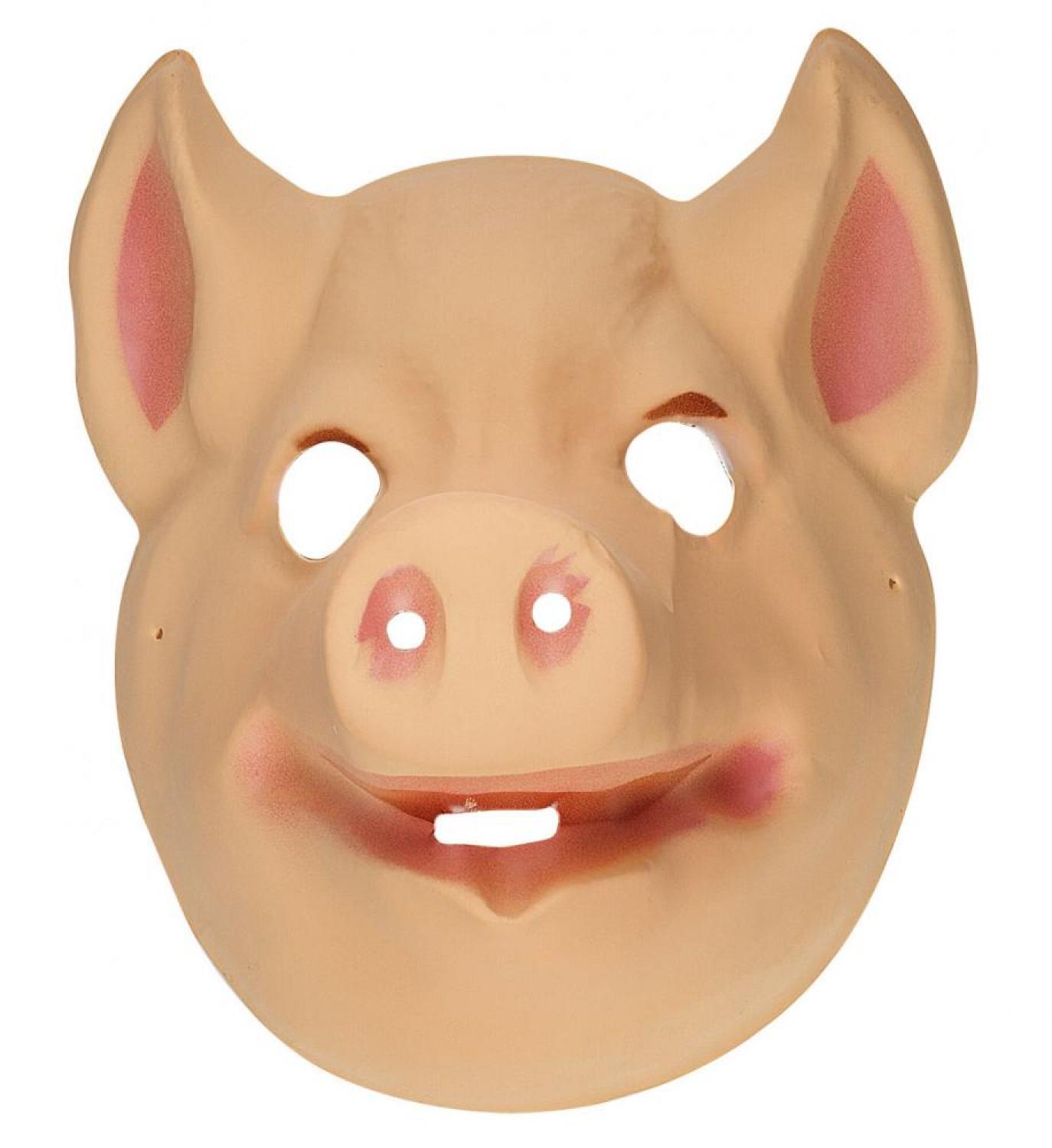 Masque de cochon