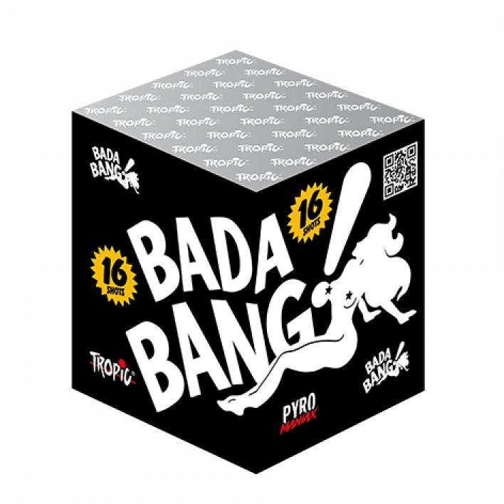 Compact Tropic Bada Bang 16 départs