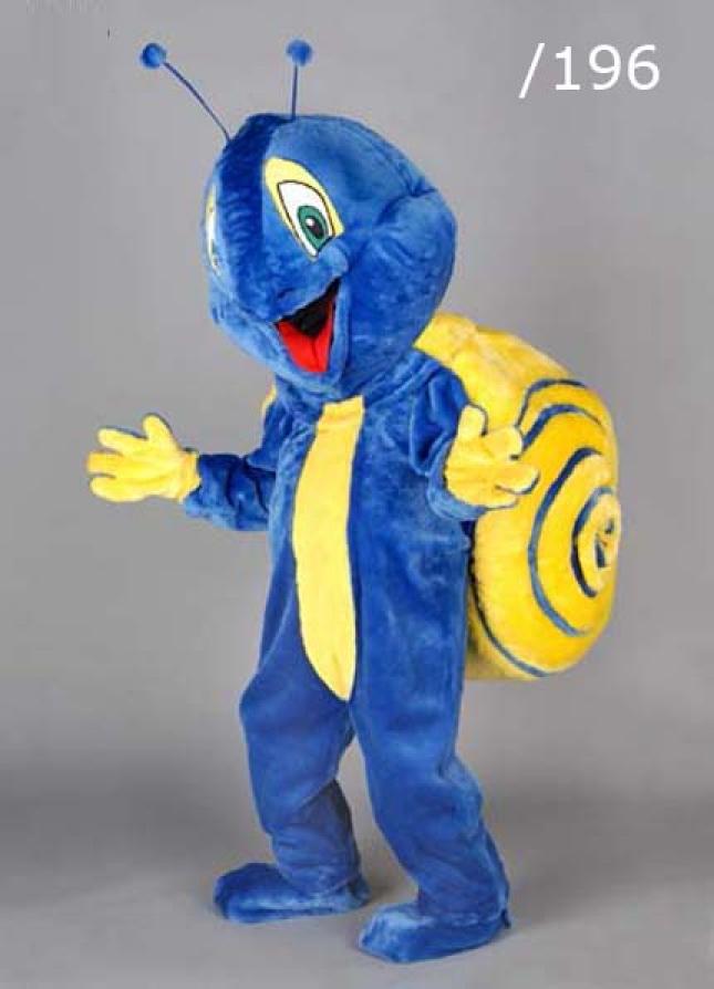 Mascottes : Animaux terrestres (12 au choix)