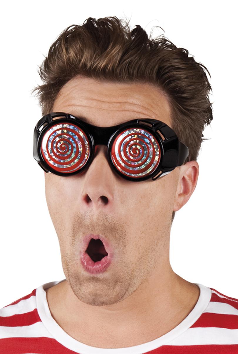 Lunettes hypnotiques tourbillon (N04)