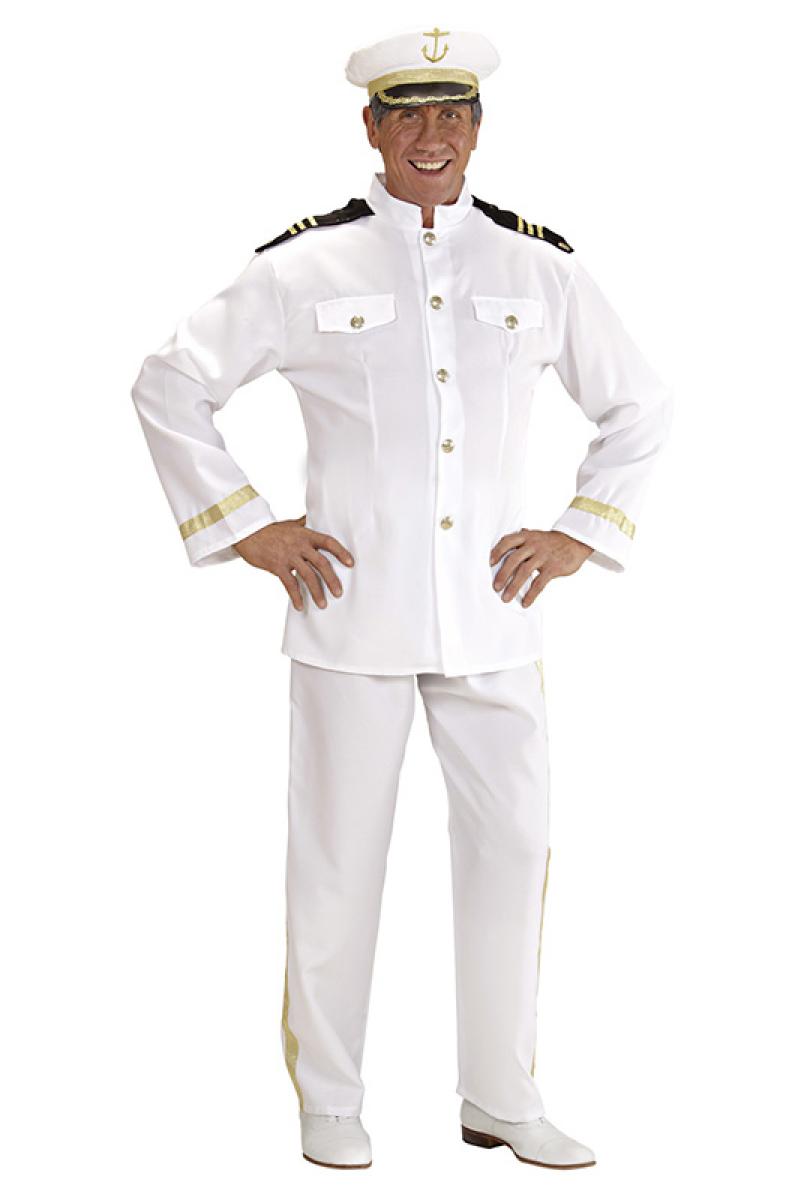 Capitaine taille XL