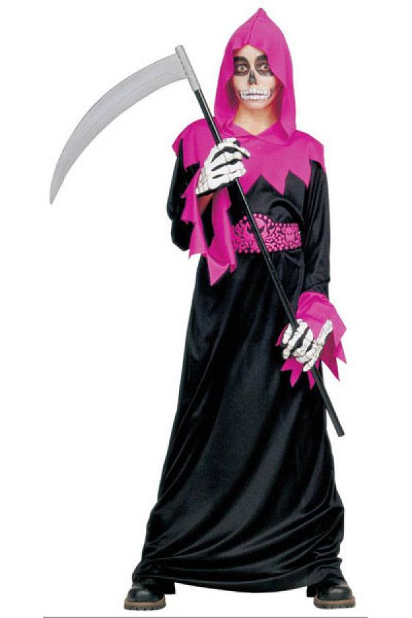 Tunique halloween couleur 8/10 ans