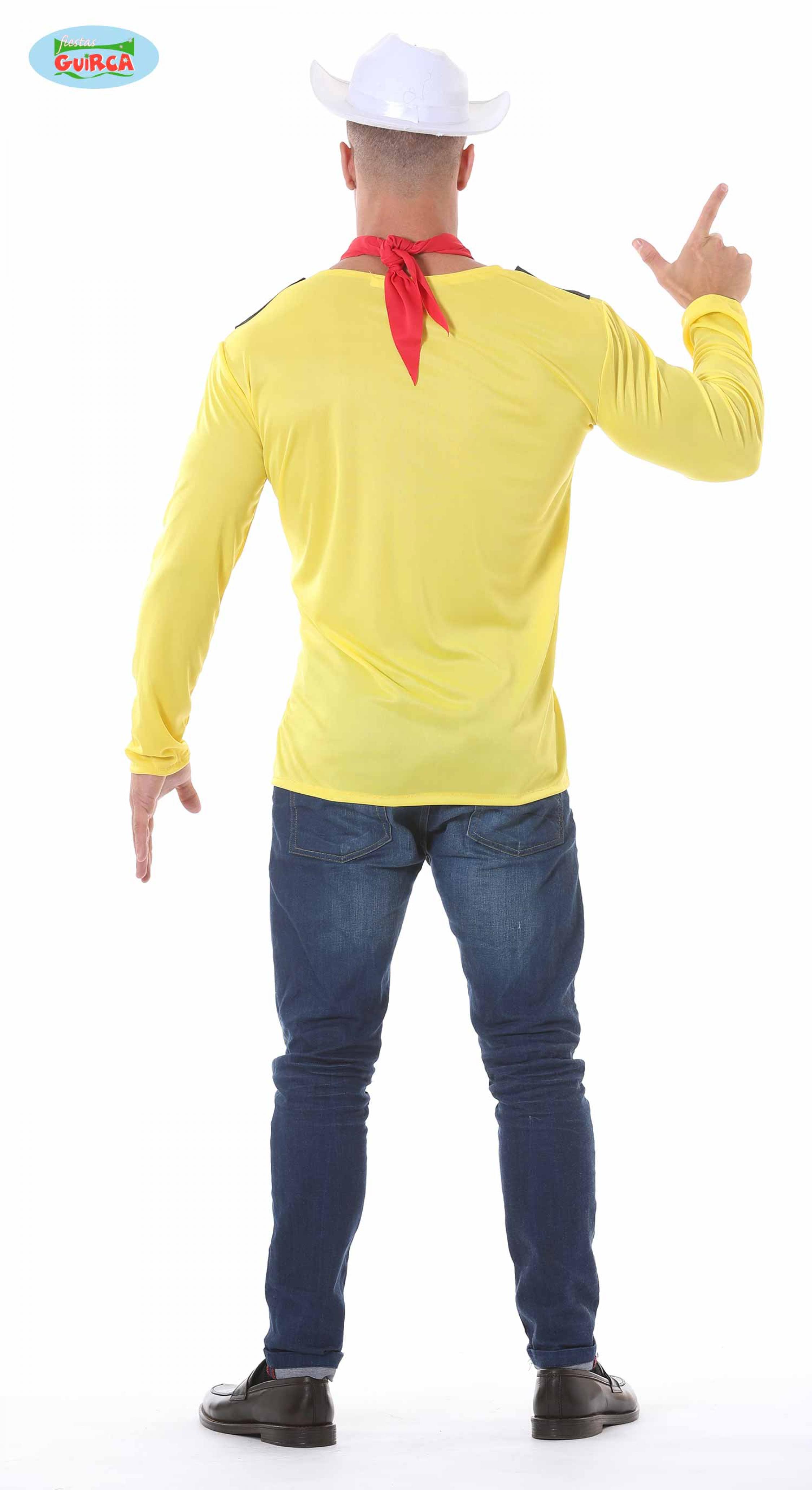 Cow-boy lucky taille M/L