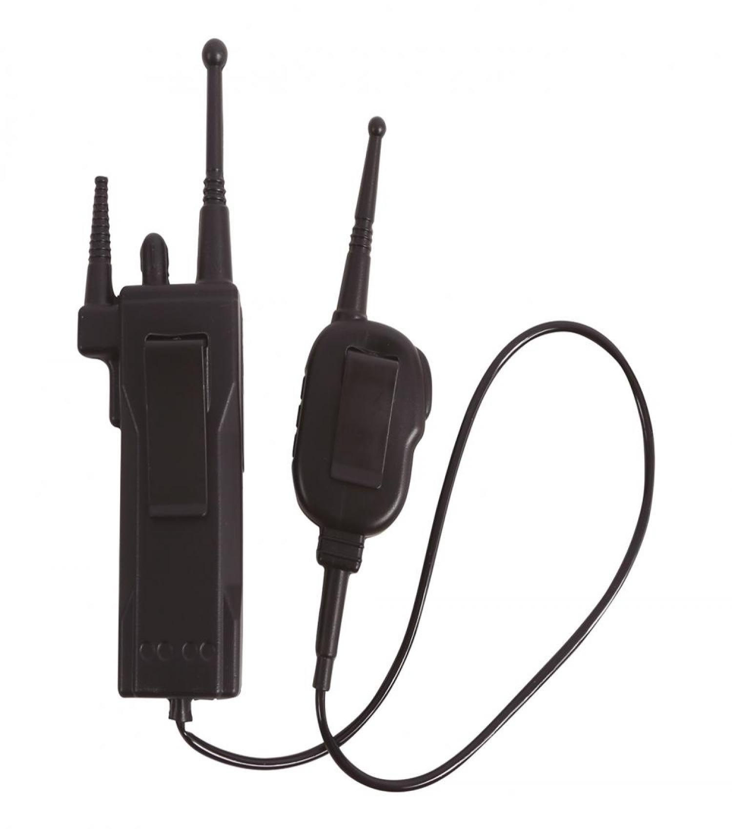 Radio Talkie Walkie de policier