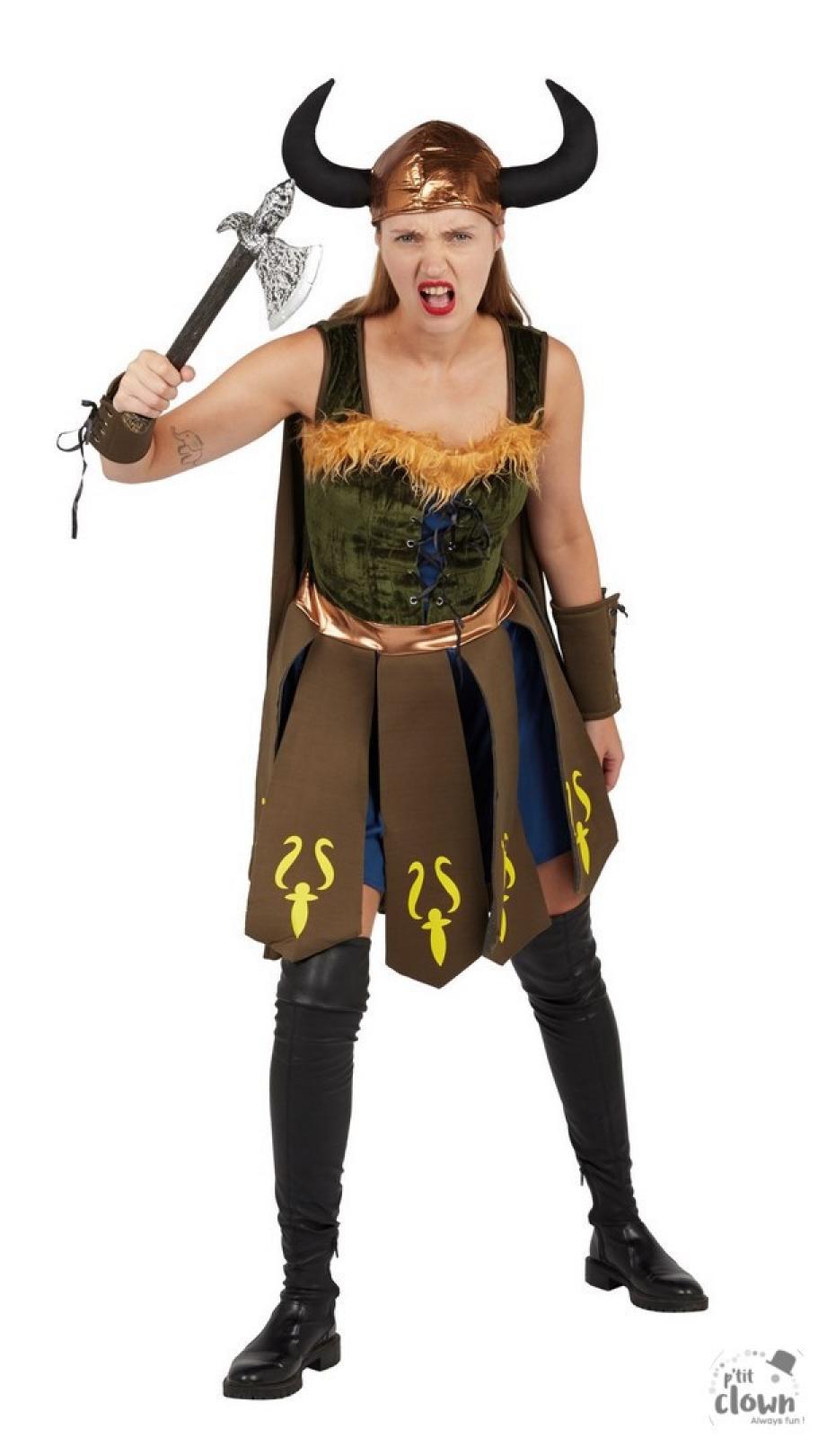 Viking femme taille S/M