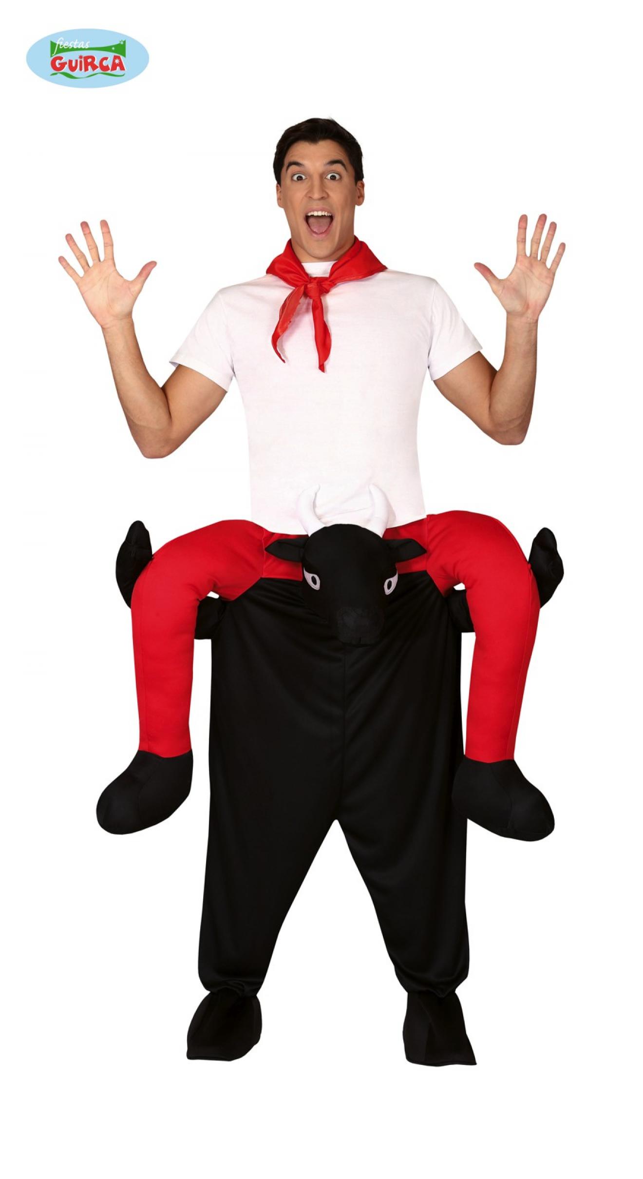 Porte-moi carry-me Taureau taille M/L