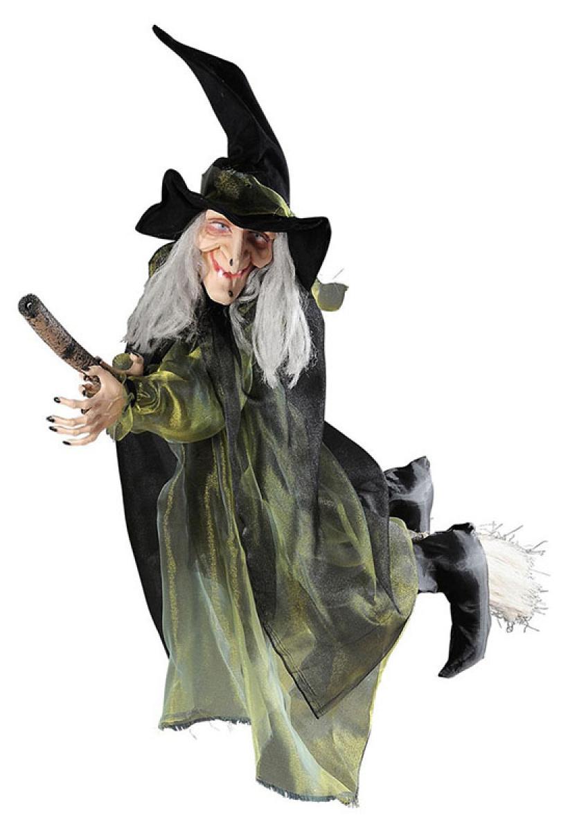 Sorciere a suspendre