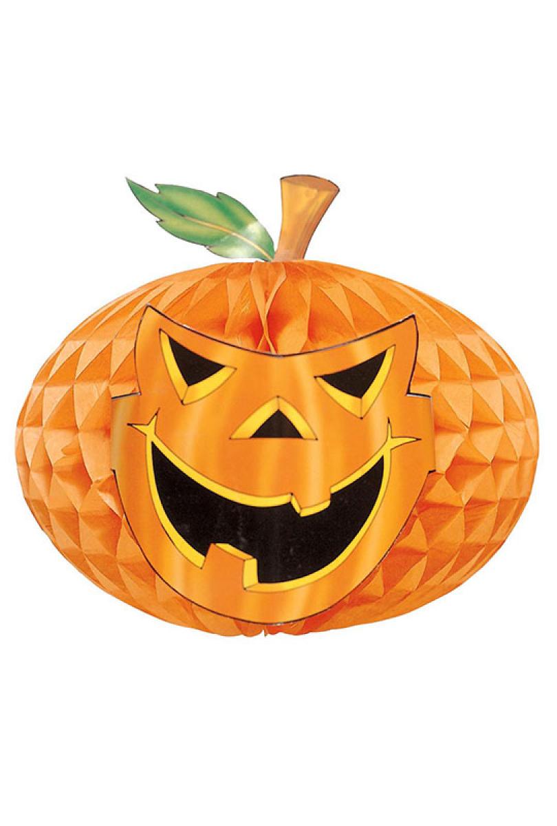 Citrouille nid abeille 30 cm