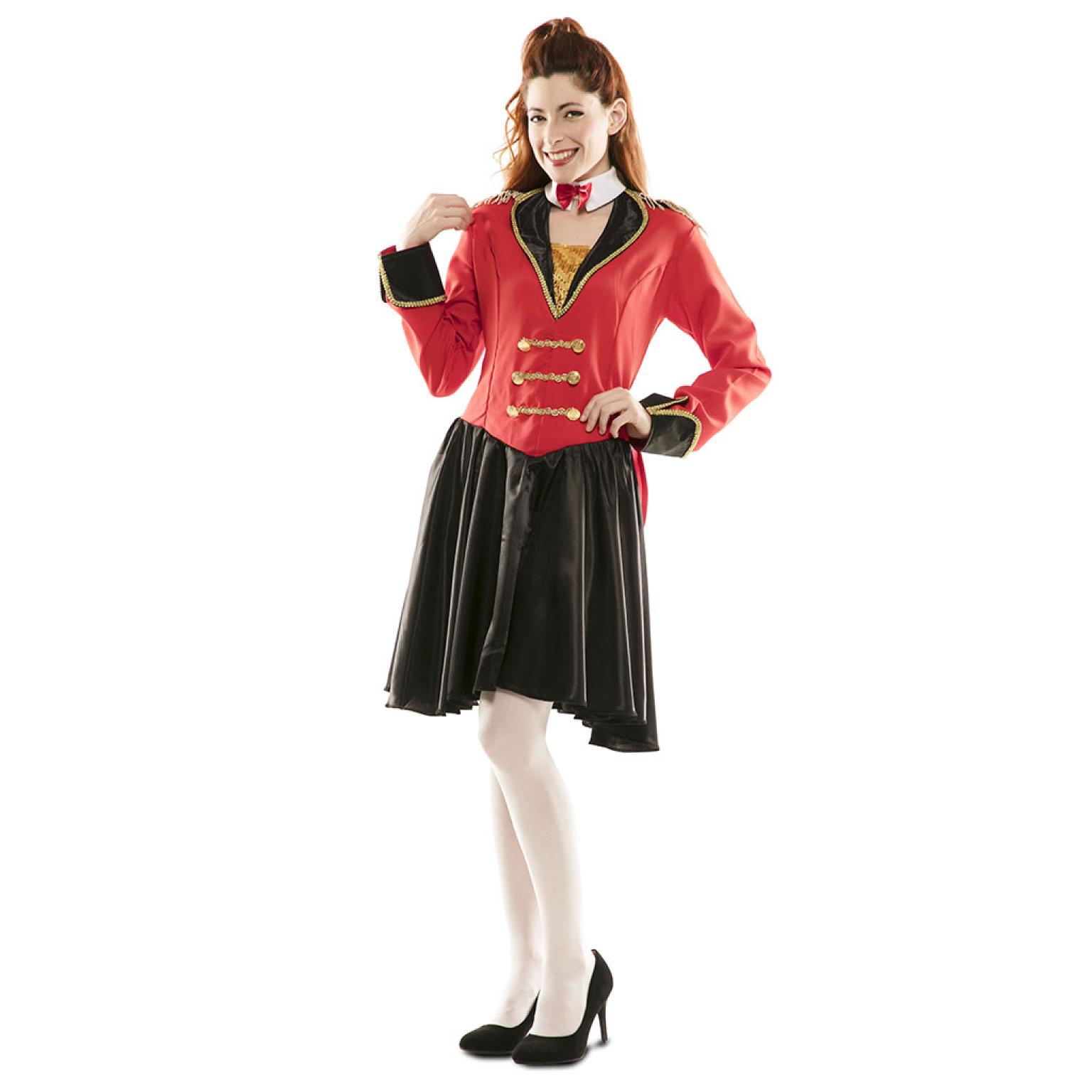 Robe Madame Loyal taille XL