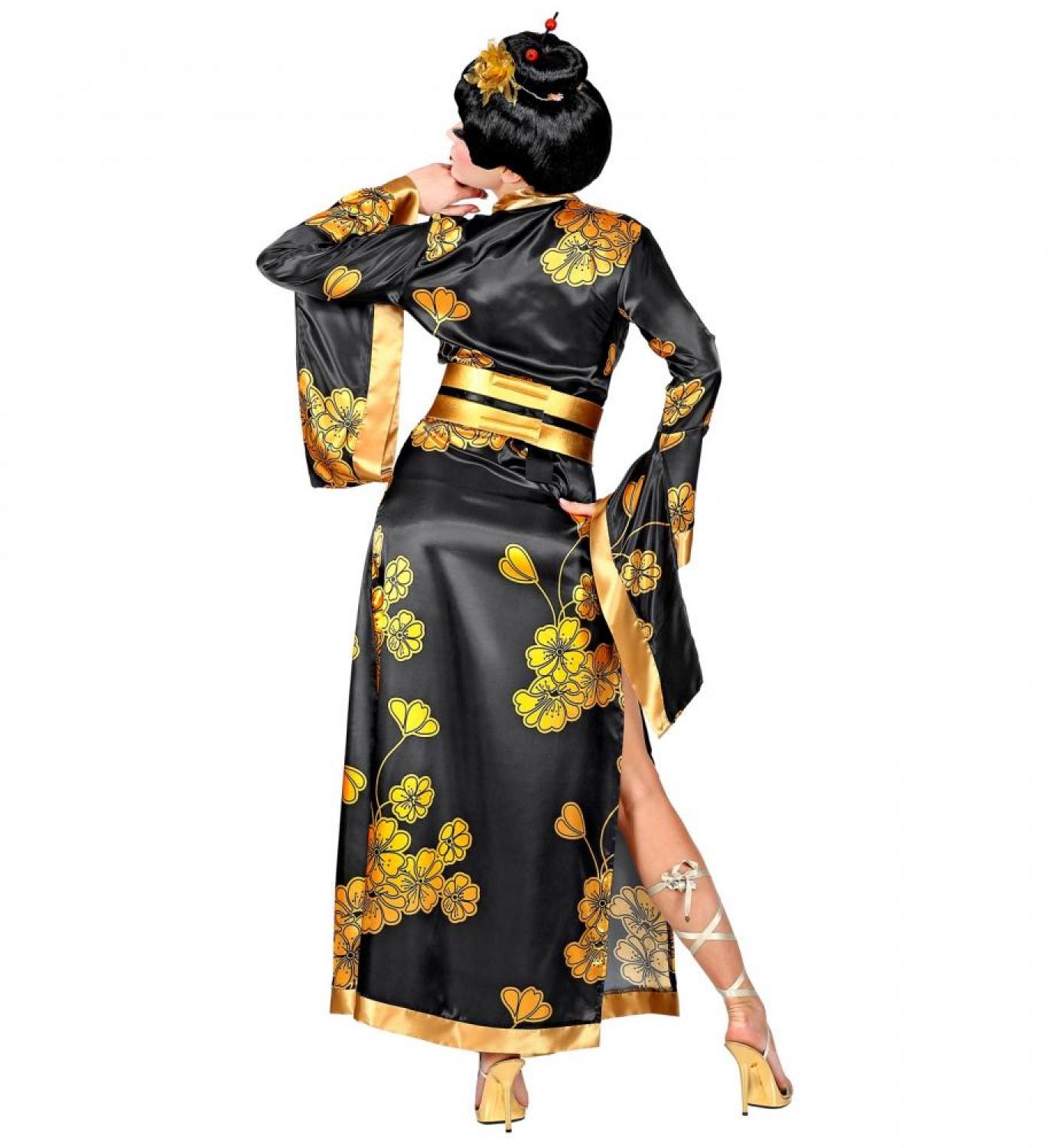 Geisha japonaise taille S