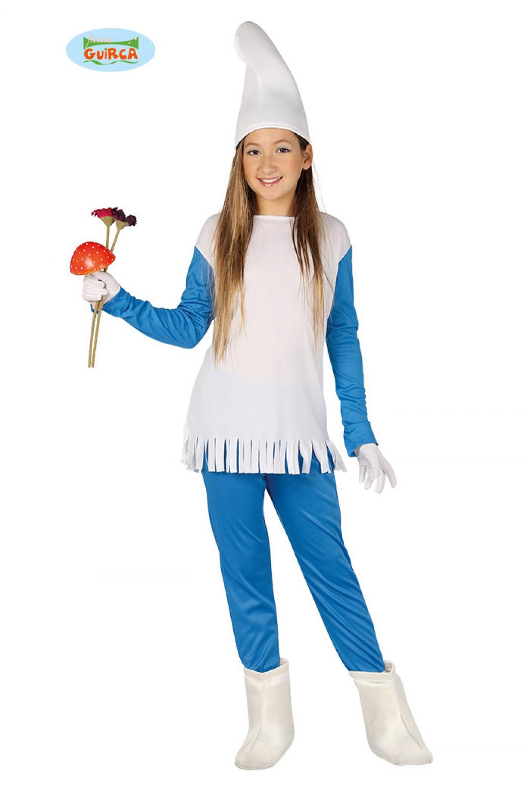 Schtroumpfette 7/9 ans