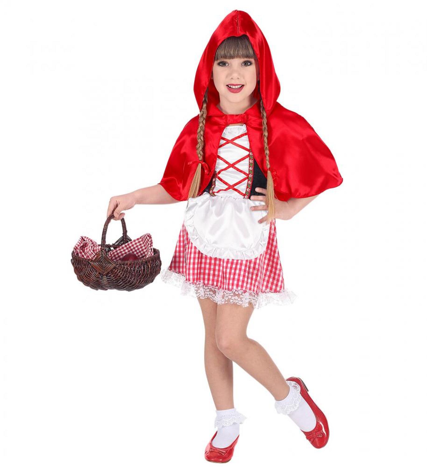 Petit chaperon rouge 4/5 ans