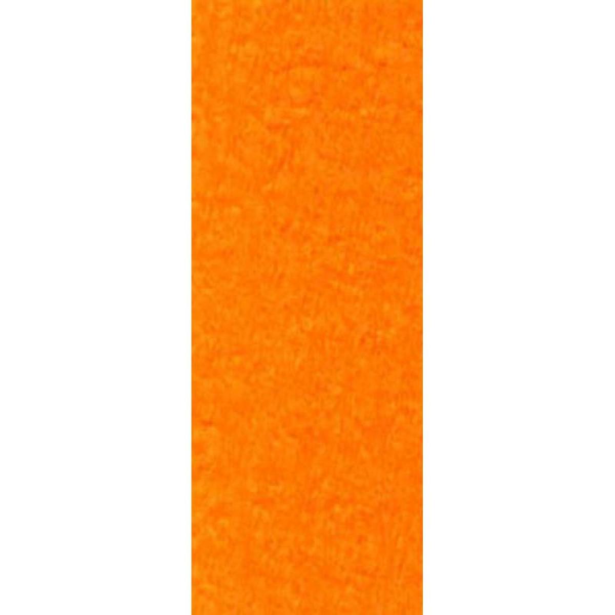 10 feuilles de papier crépon n°16 (jaune d'or) crêpé à 60%