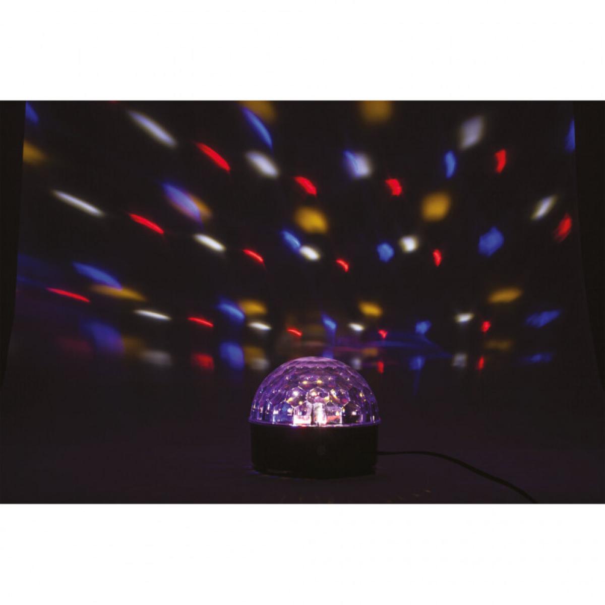 Effet de lumière Astro Ball 6x1w