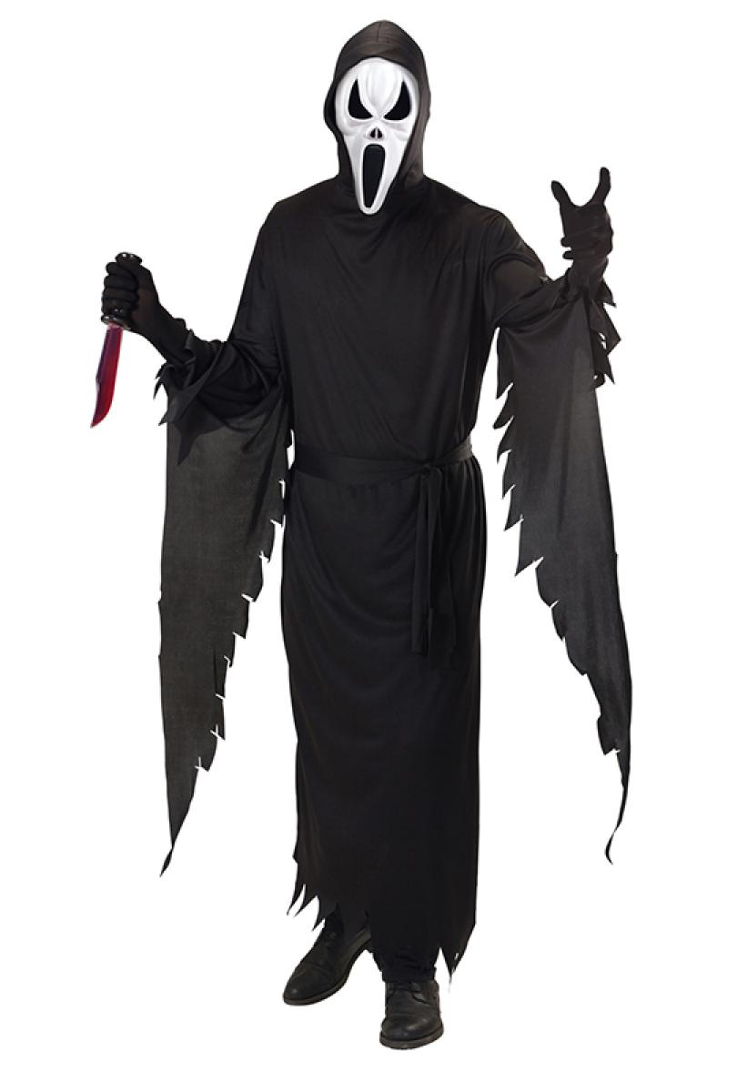 Screaming ghost taille S