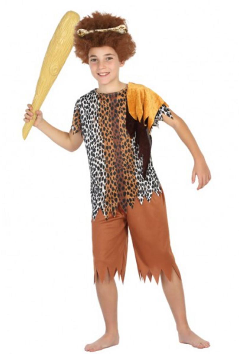 Garçon Préhistorique 7/9 ans