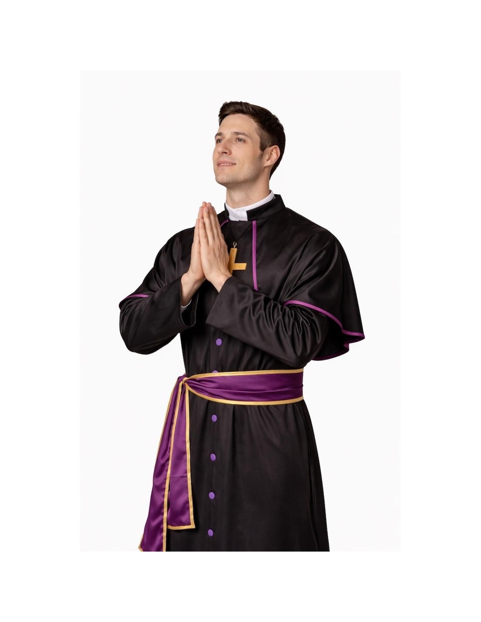 Cardinal Monseigneur taille M/L