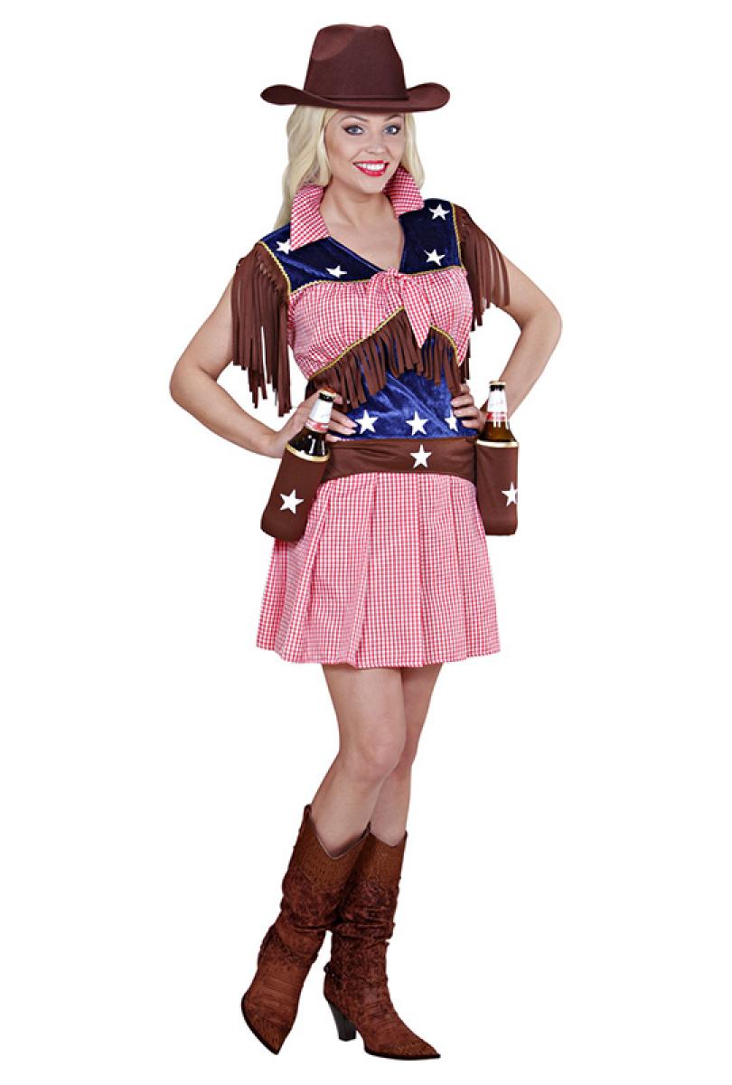 Rodéo cowgirl taille M