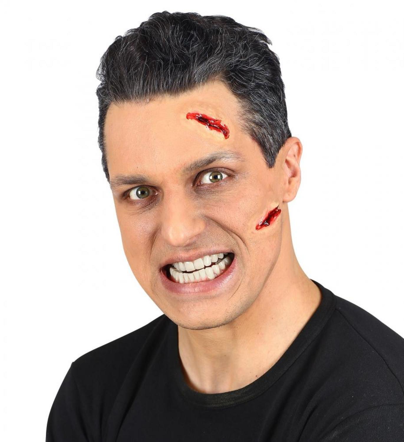 Cicatrices latex divers