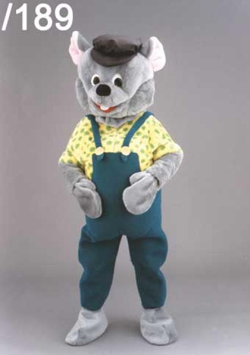 Mascottes : Souris (13 au choix)