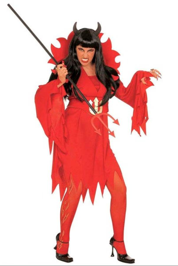 Diablesse taille XXL