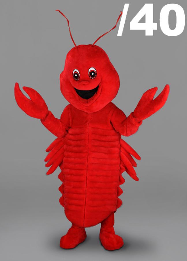 Mascottes : aquatiques (15 au choix)