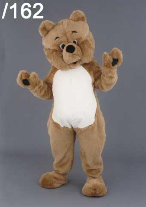 Mascottes : Ours (12 au choix)