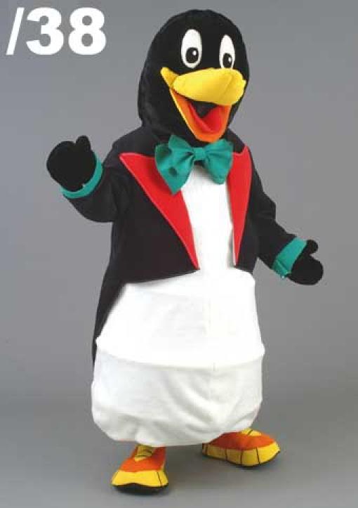 Mascottes : aquatiques (15 au choix)