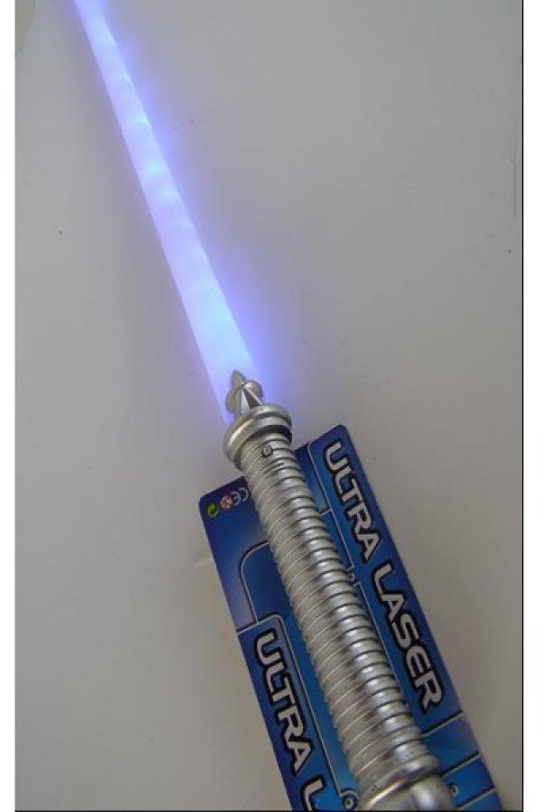 Epée lumineuse et sonore sabre laser