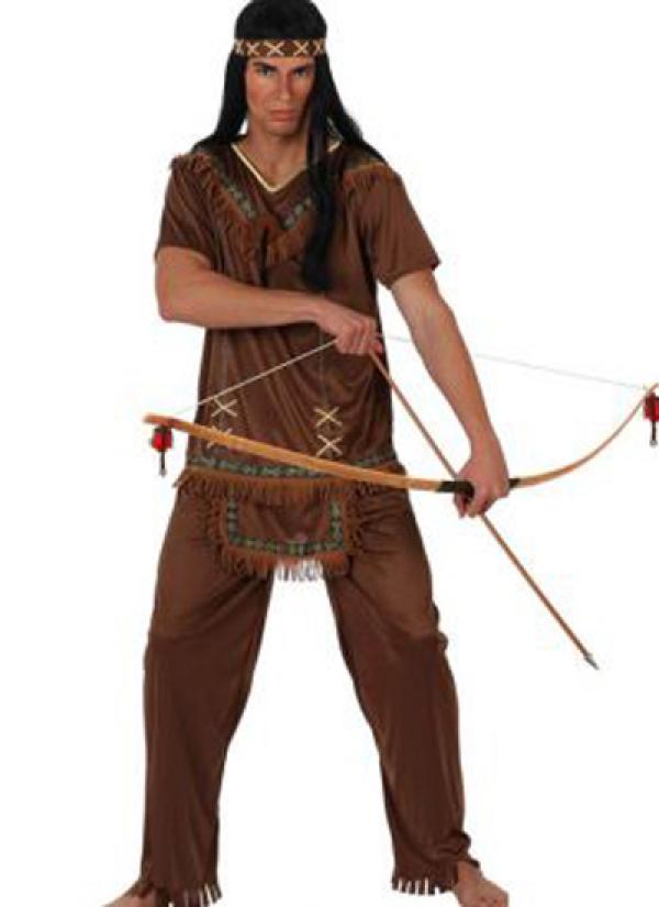 Guerrier indien taille M/L